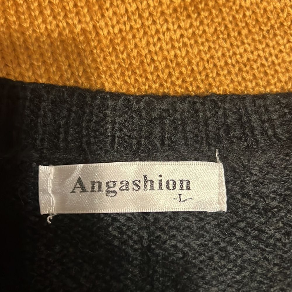 Angashion Women’s Sweater - Picture 5 of 5